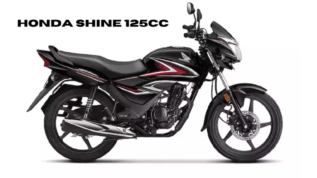 Honda Shine 125CC