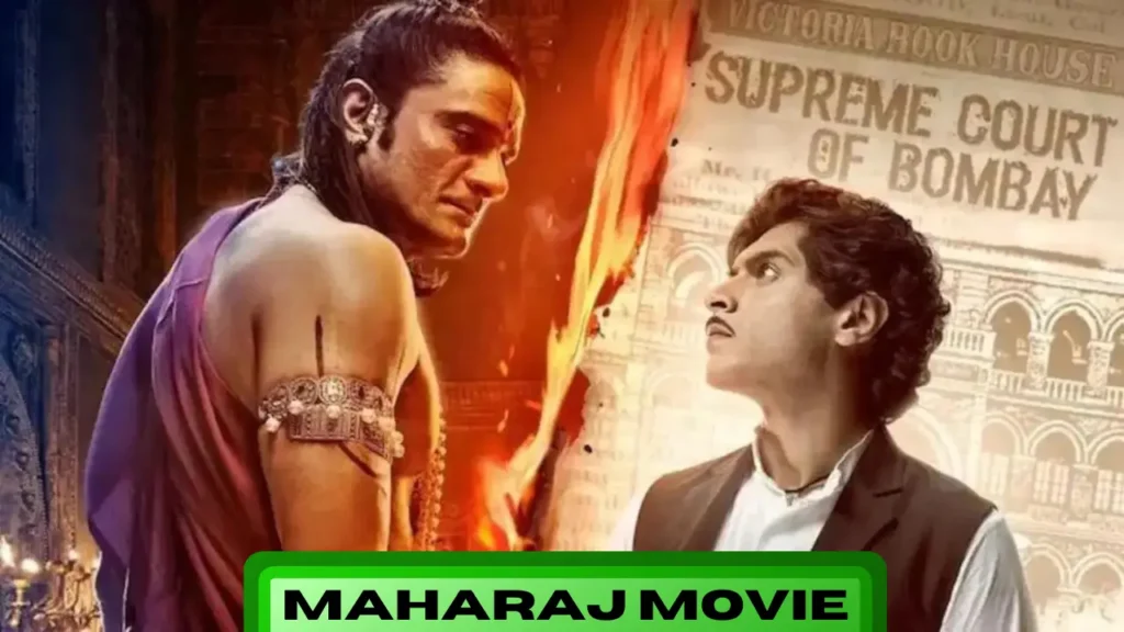 Maharaj Movie