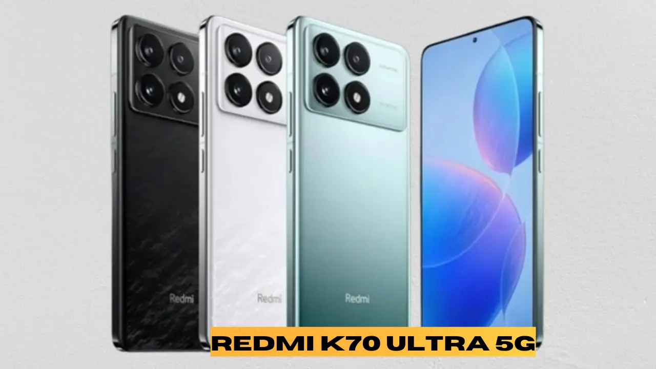 Redmi K70 Ultra 5G