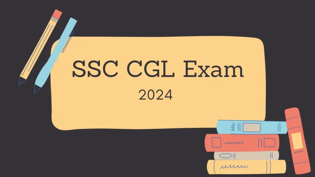 SSC CGL Exam