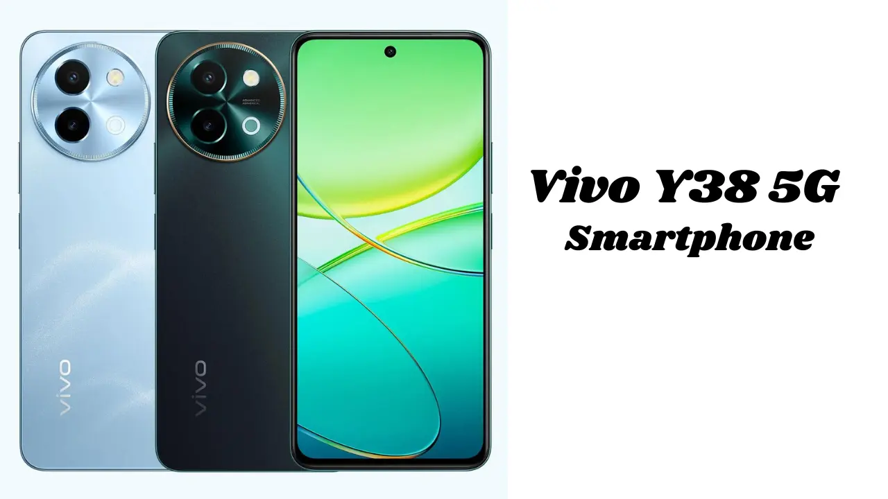 Vivo Y38 5G